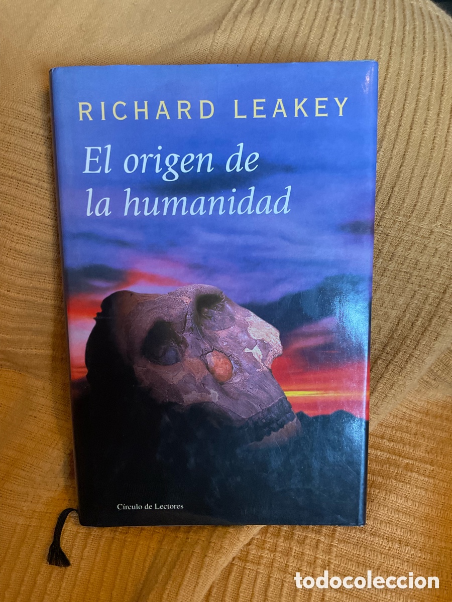 Libros: El origen de la humanidad - Foto 3