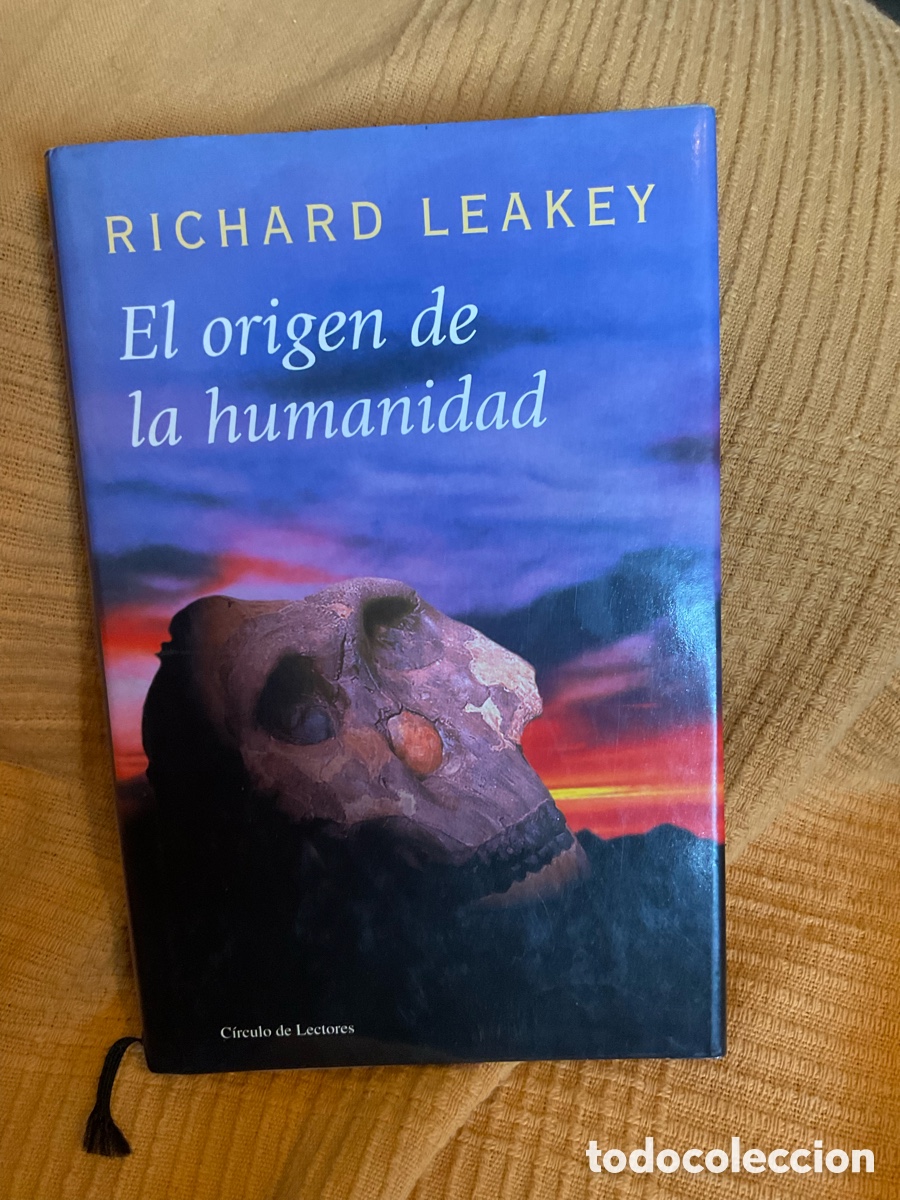 Libros: El origen de la humanidad - Foto 5