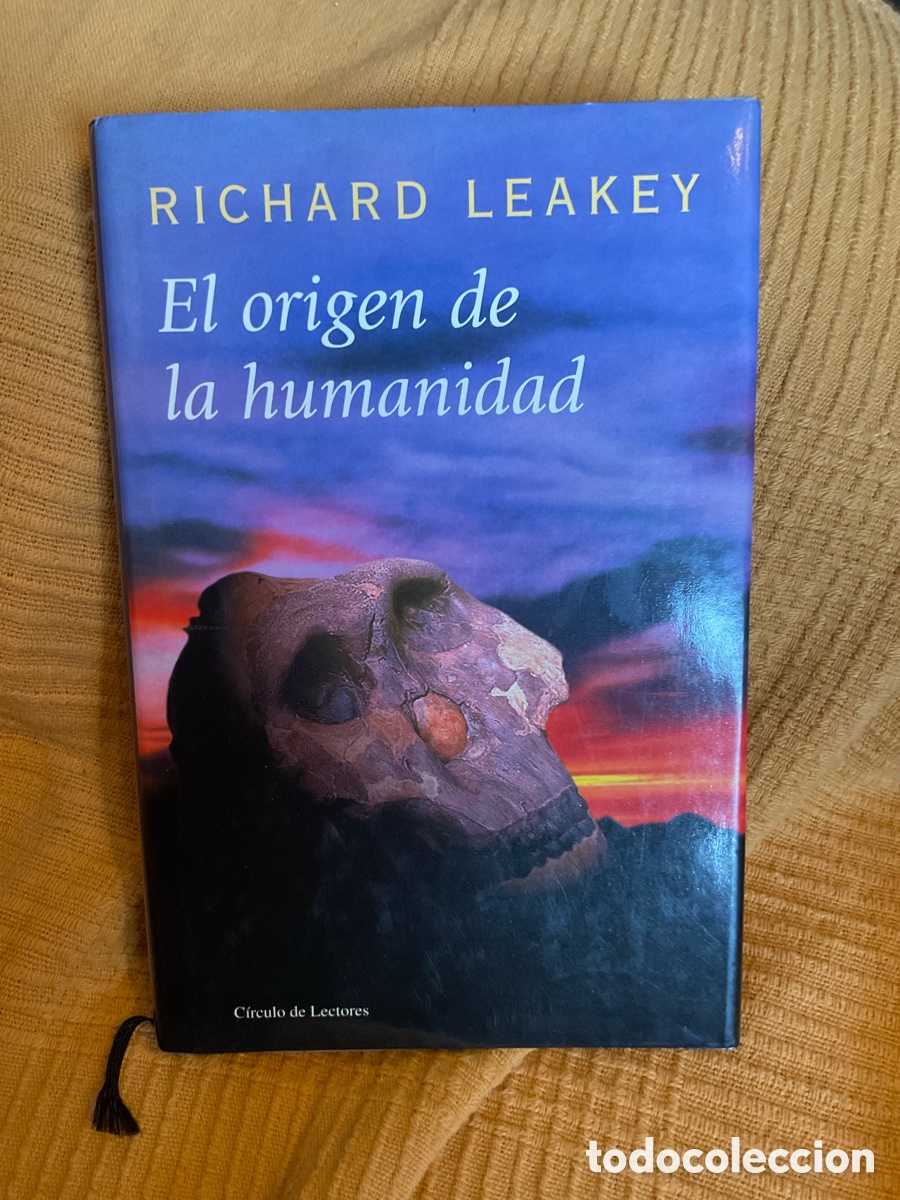 Libros: El origen de la humanidad