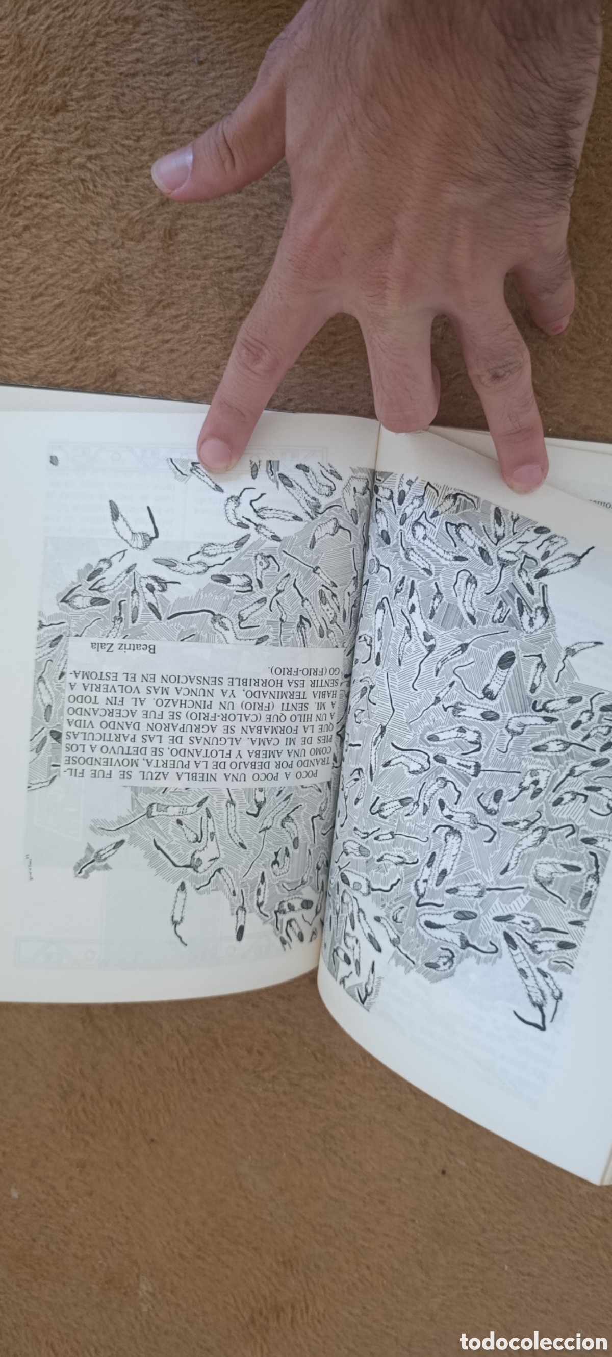 Libros: Sue&ntilde;os de la raz&oacute;n. Cuentos y dibujos. (Raro) - Foto 4