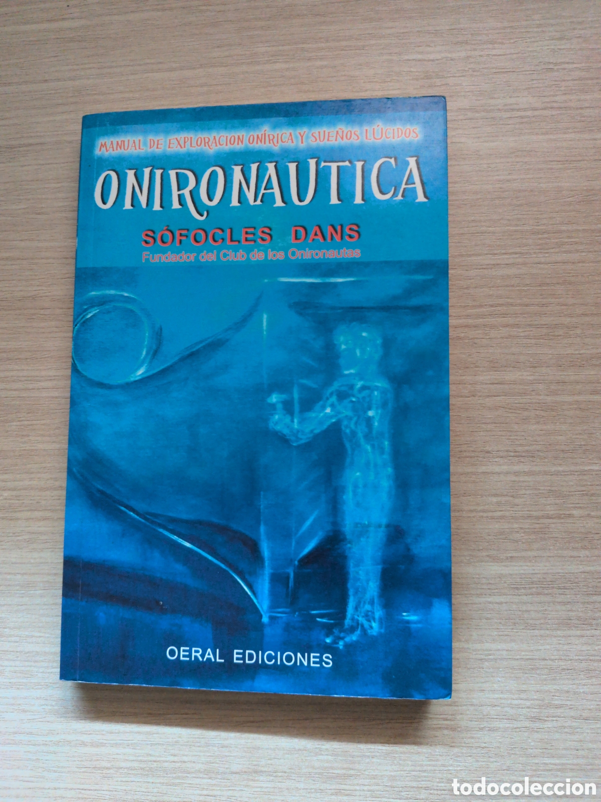 Libros: Onitonautica Sofocles Dans
