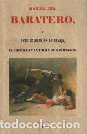 Libros: Manual del Baratero - VV.AA.