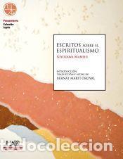 Libros: Escritos sobre el espiritualismo - Manshi, Kiyozawa