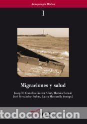 Libros: Migraciones y salud - Publicacions Universitat Rovira i Virgili