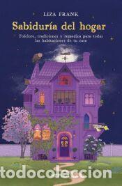 Libros: Sabidur&iacute;a del hogar - Frank, Liza