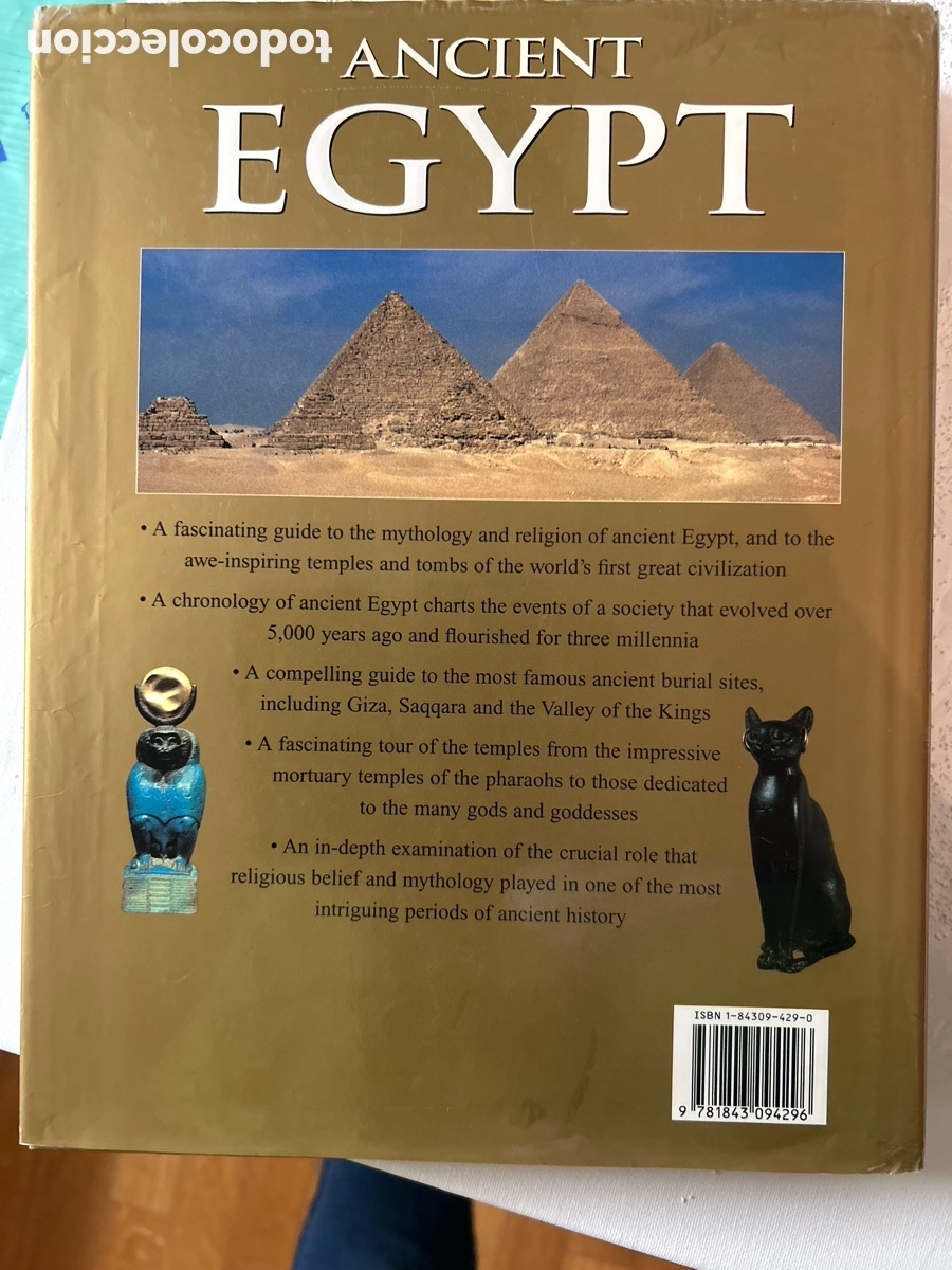 Libros: Ancient Egypt (en anglais) - Foto 2