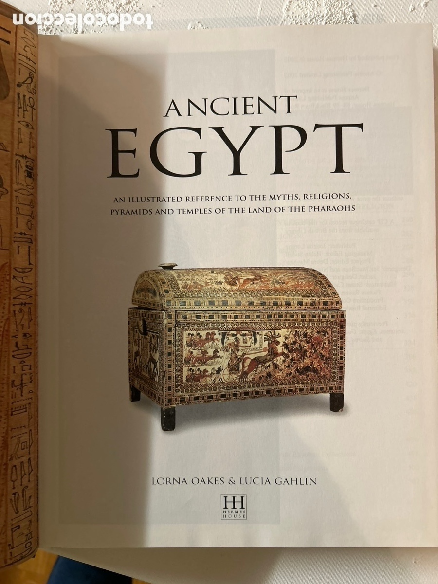Libros: Ancient Egypt (en anglais) - Foto 4