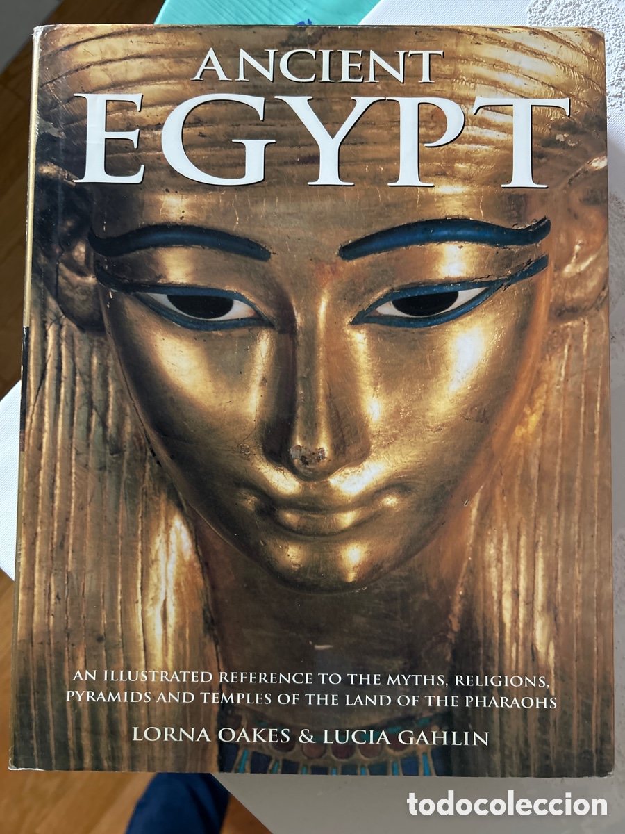 Libros: Ancient Egypt (en anglais) - Foto 1