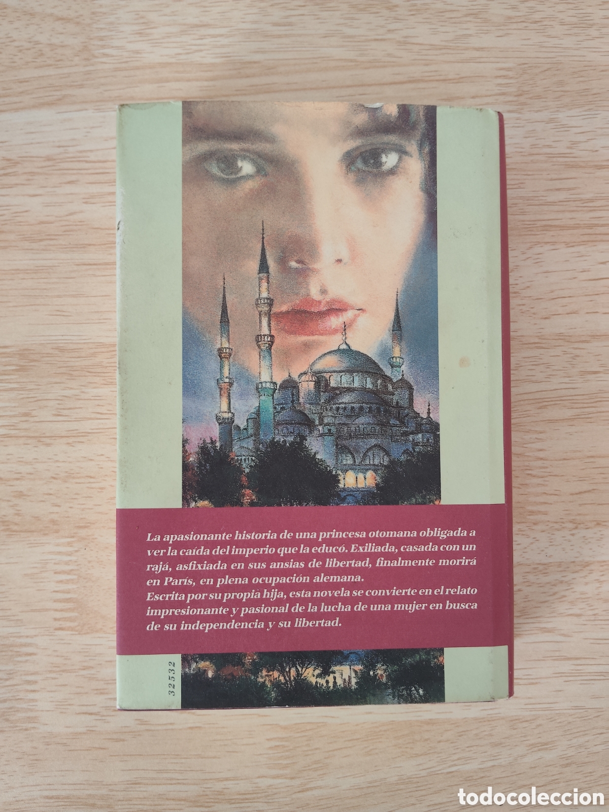Libros: Libro De parte de la princesa muerta Tapa Dura - Foto 3