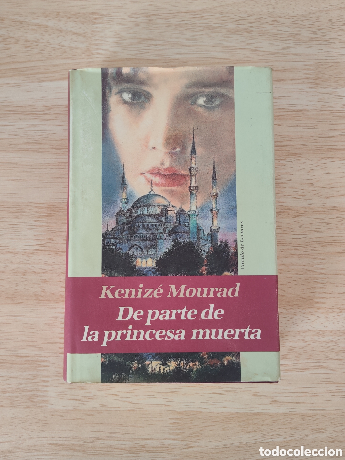 Libros: Libro De parte de la princesa muerta Tapa Dura - Foto 1