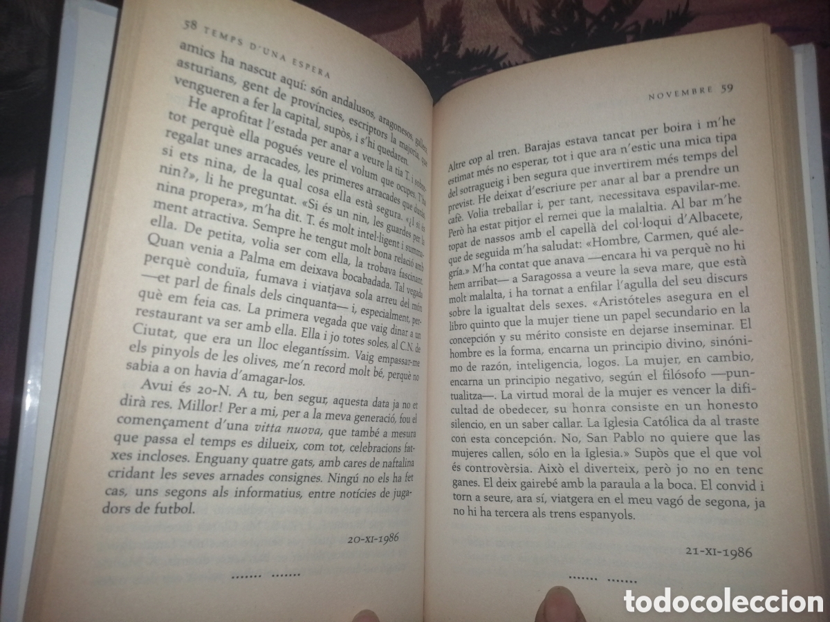 Libros: Libro &rdquo;Tems duna espera&rdquo; - Foto 3