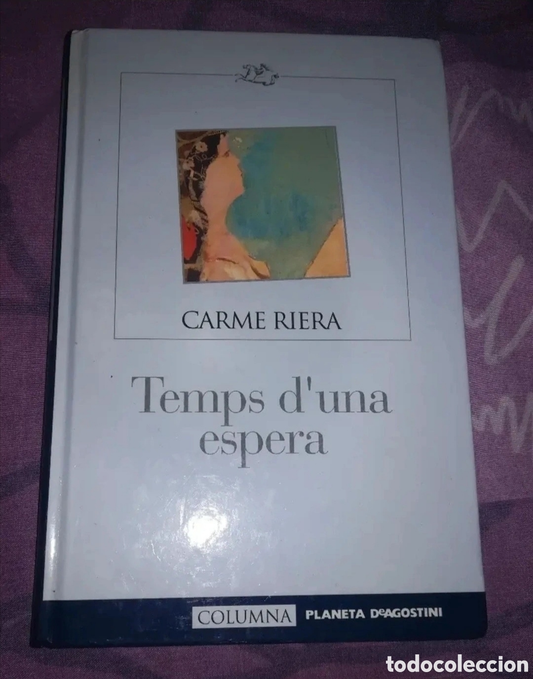 Libros: Libro &rdquo;Tems duna espera&rdquo; - Foto 1