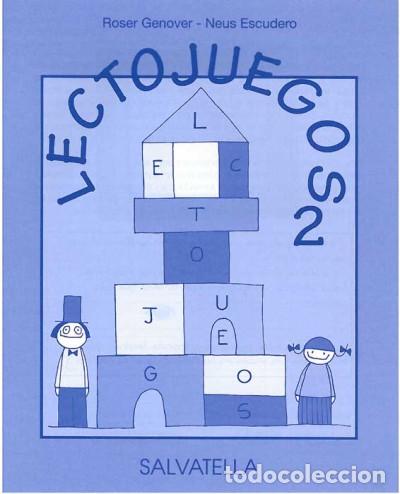 Livres: Lectojuegos 2 - Genover i Huguet, Roser
