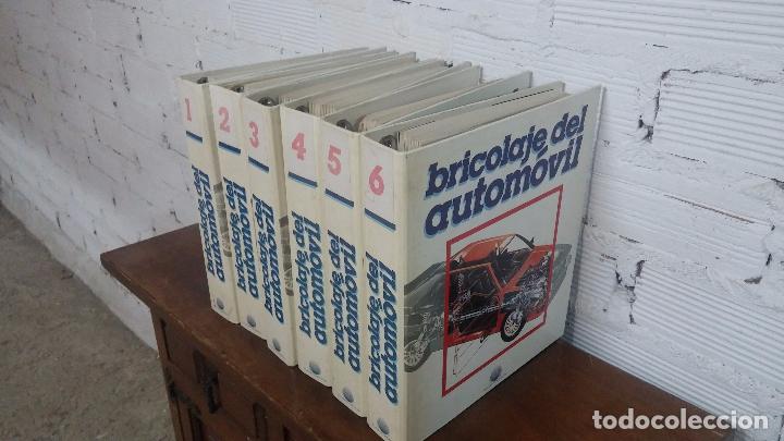 Libros: Enciclopedia del bricolaje del automovil - Foto 4
