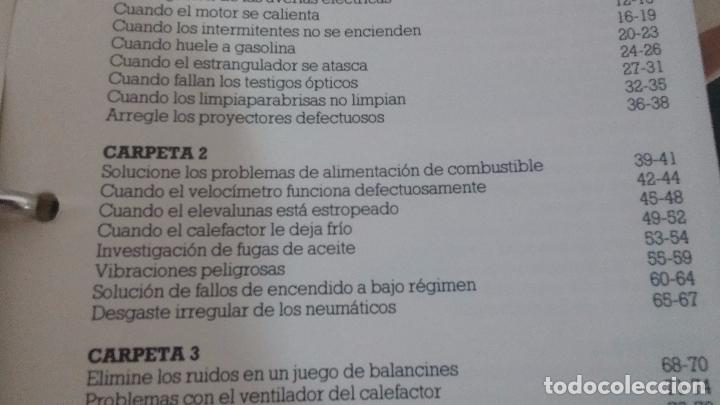 Libros: Enciclopedia del bricolaje del automovil - Foto 8
