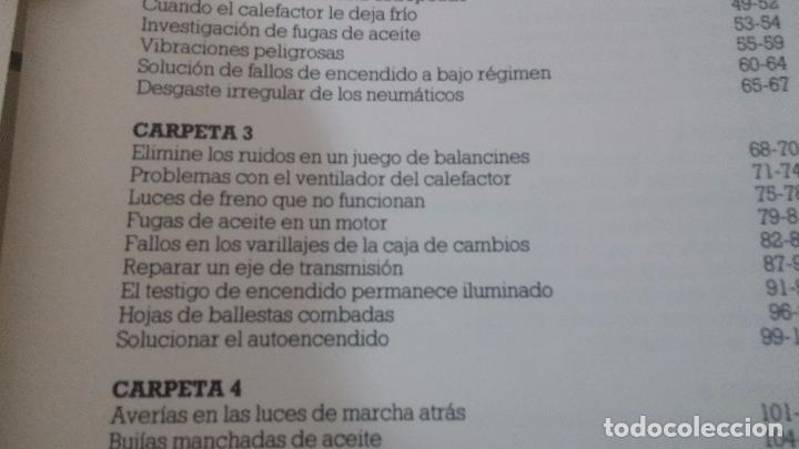 Libros: Enciclopedia del bricolaje del automovil - Foto 9
