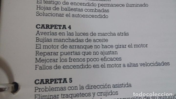 Libros: Enciclopedia del bricolaje del automovil - Foto 10