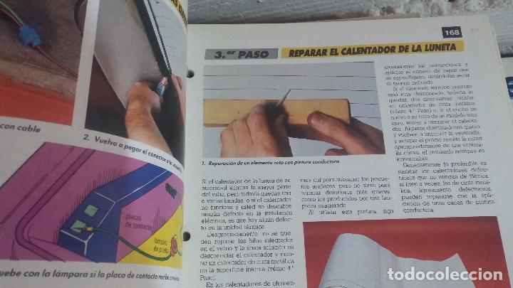 Libros: Enciclopedia del bricolaje del automovil - Foto 12