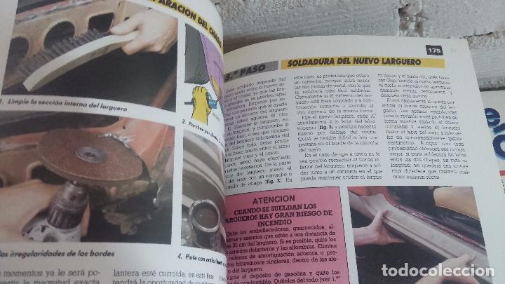 Libros: Enciclopedia del bricolaje del automovil - Foto 13