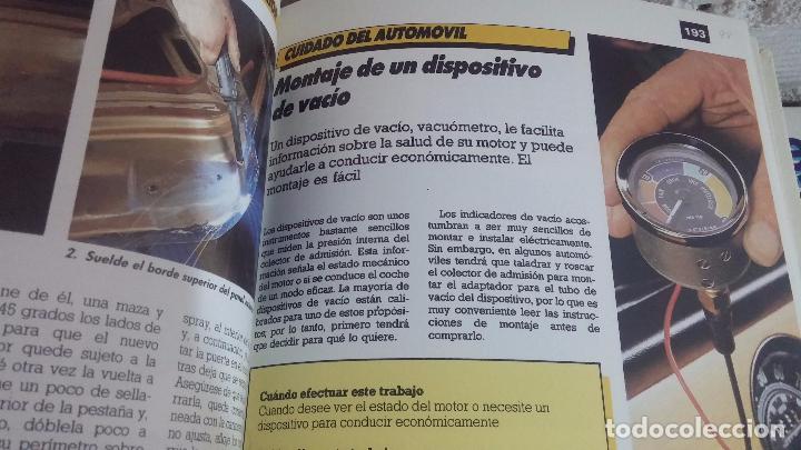 Libros: Enciclopedia del bricolaje del automovil - Foto 14