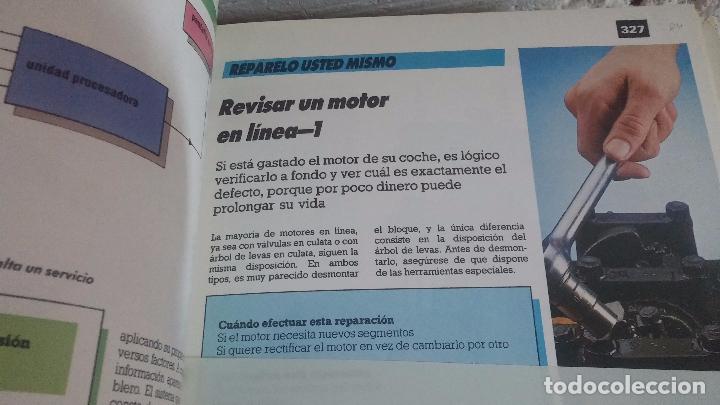 Libros: Enciclopedia del bricolaje del automovil - Foto 15