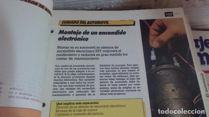 Libros: Enciclopedia del bricolaje del automovil - Foto 19