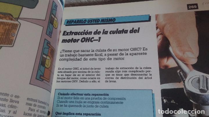 Libros: Enciclopedia del bricolaje del automovil - Foto 20