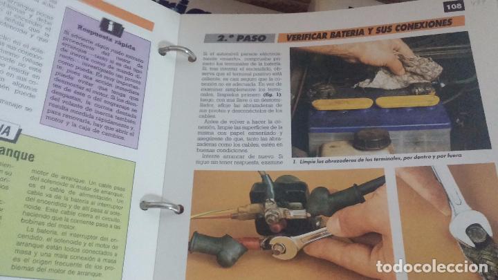 Libros: Enciclopedia del bricolaje del automovil - Foto 22