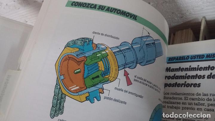 Libros: Enciclopedia del bricolaje del automovil - Foto 24