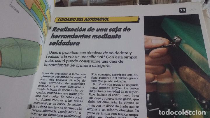 Libros: Enciclopedia del bricolaje del automovil - Foto 26