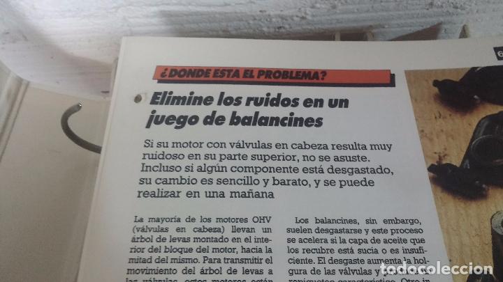 Libros: Enciclopedia del bricolaje del automovil - Foto 27
