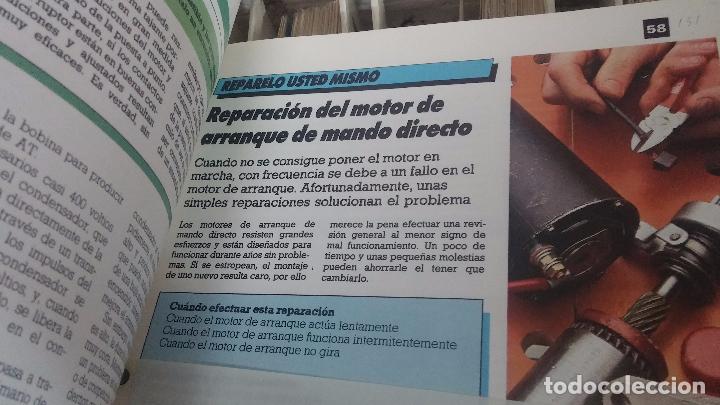 Libros: Enciclopedia del bricolaje del automovil - Foto 28