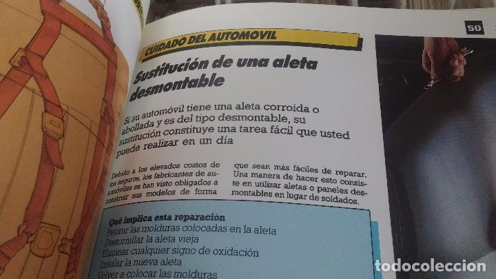 Libros: Enciclopedia del bricolaje del automovil - Foto 29