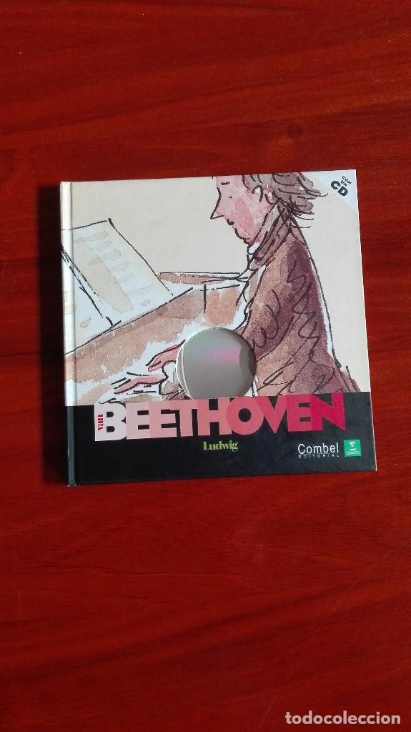 Libros: Beethoven libro - cd - Foto 1