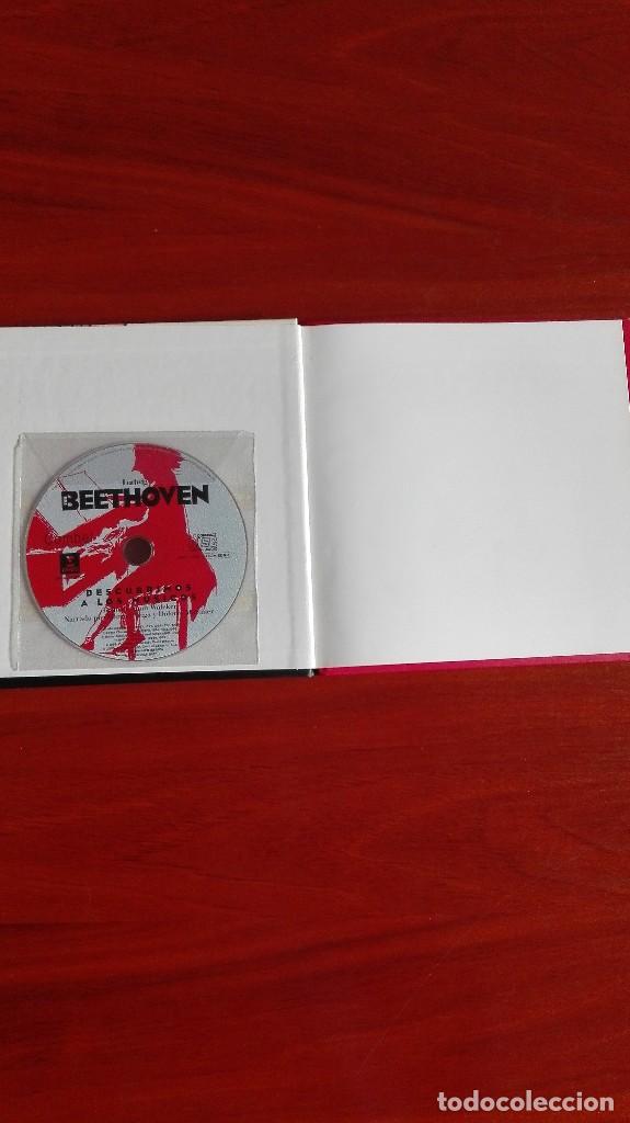 Libros: Beethoven libro - cd - Foto 2