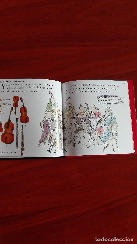 Libros: Beethoven libro - cd - Foto 4