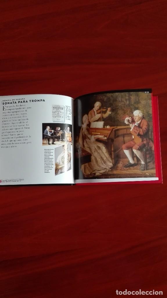 Libros: Beethoven libro - cd - Foto 5