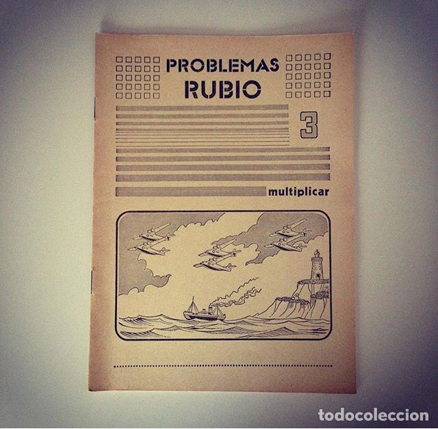 Libros: Cuadernillo rubio vintage - Foto 1