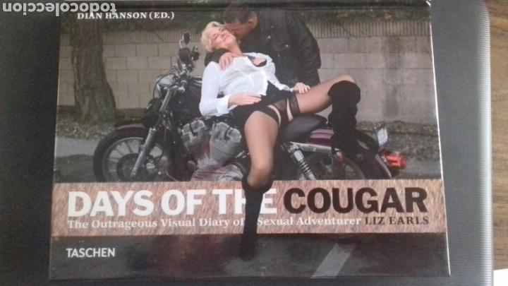 Libros: Days of the Cougar. - Foto 1