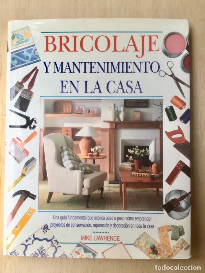 Libros: Bricolaje y mantenimiento de la casa. NUEVO - Foto 1