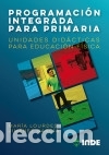 Libros: Programaci&oacute;n integrada para Primaria - Jim&eacute;nez Garc&iacute;a, Mar&iacute;a Lourdes - Foto 1