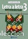 books: Letra a letra 3. Cuadr&iacute;cula - Cabello S&aacute;nchez, Ramiro
