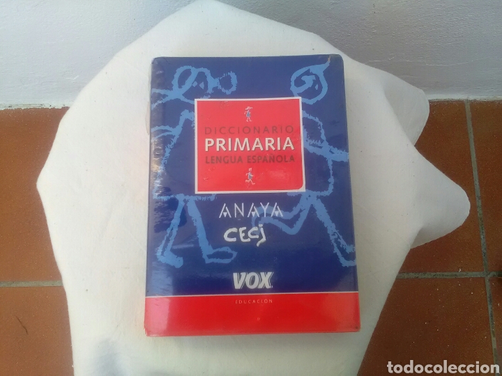 Libros: Diccionario escolar de castellano - Foto 1