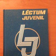 Libros: LECTURA JUVENIL. Lote 135060201