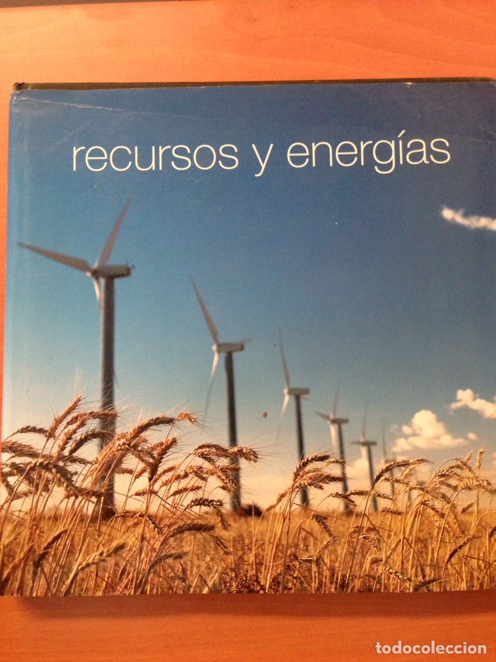 Libros: Recursos y energ&iacute;as - Foto 1