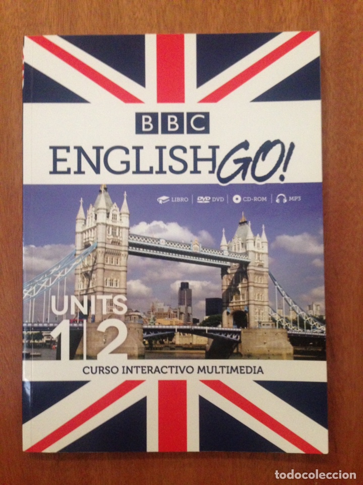 Libros: English go curso interactivo multimedia - Foto 1