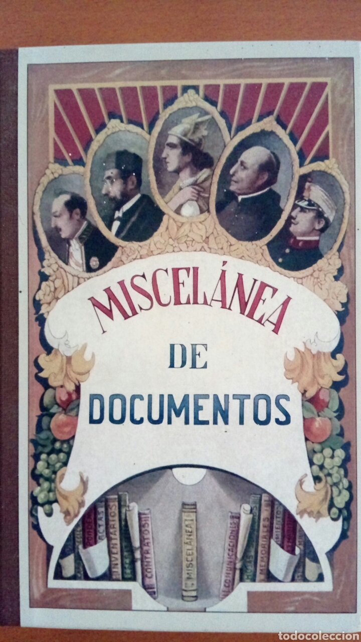 Libros: Miscelanea de documentos por Esteban Paluzie. - Foto 1