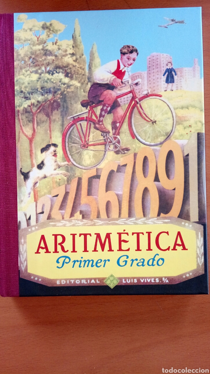 Libros: Aritm&eacute;tica primer grado. Edelvives. - Foto 1
