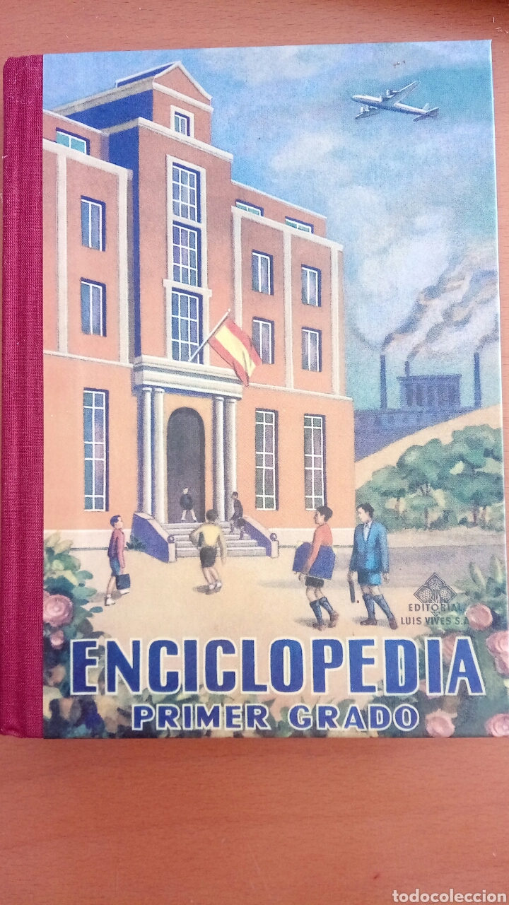 Libros: Enciclopedia primer grado. - Foto 1