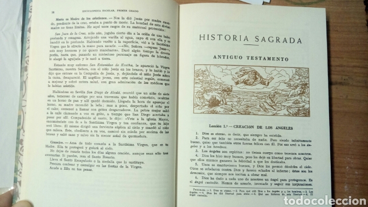 Libros: Enciclopedia primer grado. - Foto 2